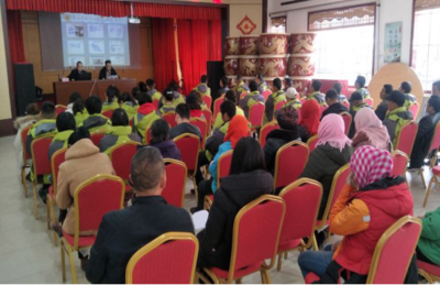 發(fā)揮學(xué)研合作優(yōu)勢,助推區(qū)域經(jīng)濟(jì)發(fā)展--工商管理學(xué)院旅游管理系致力探索高校服務(wù)地方發(fā)展新途徑