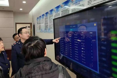 浦口區市場監管