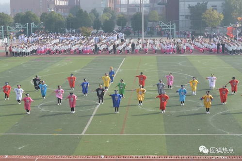 固鎮(zhèn)縣實驗小學(xué)教育集團第十四屆趣味運動會 全程航拍圖片