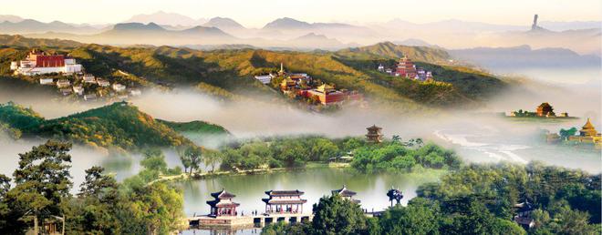 我為群眾辦實事 景區服務暖人心