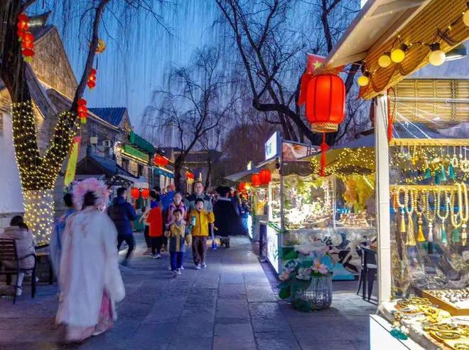 首個“非遺版”春節,齊魯年味“新”從何來?