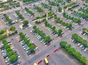 景區停車場管理需要考慮哪些因素