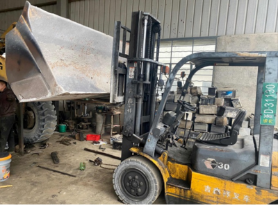 這種車也套牌?紹興一家企業被罰款3.1萬