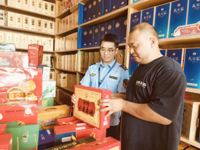 徐州鼓樓九里街道:黨建引領(lǐng)保安全,全面護(hù)航“迎雙節(jié)”