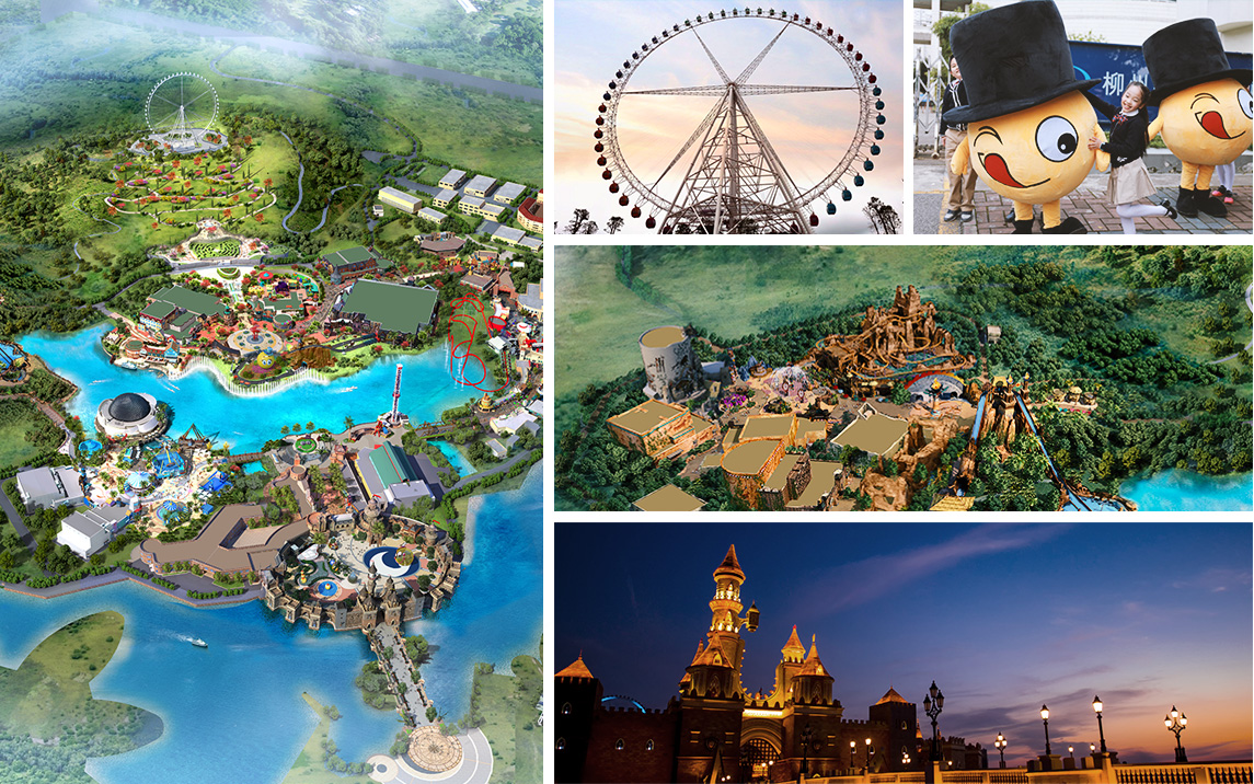 公司經營范圍有:旅游景區管理;旅游資源開發;房屋,場地租.