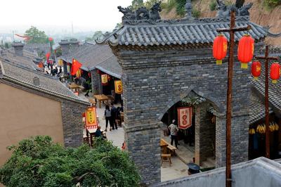 市文旅局關(guān)于赴陜西六縣市學(xué)習(xí)考察鄉(xiāng)村旅游的考察報(bào)告