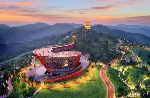 成都人身邊這座森林公園,竟蘊含著如此多 寶藏