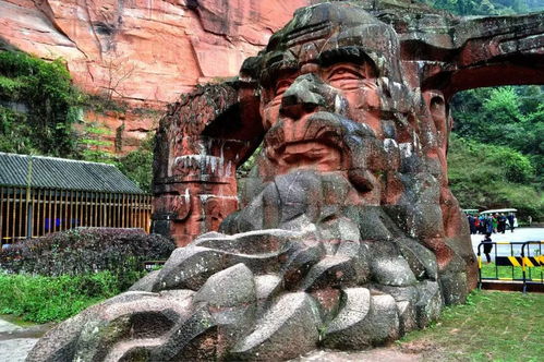 經驗參考丨景區大門看 旅游