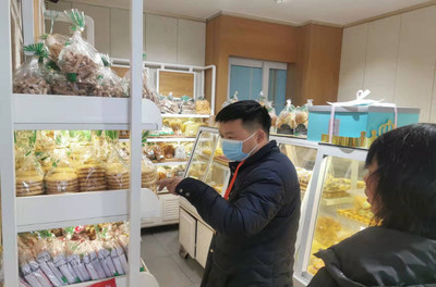 監管不“打烊”!九江市全力保障春節期間市場食品安全