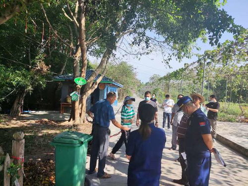 沿灘區開展旅游景區食品安全聯合檢查