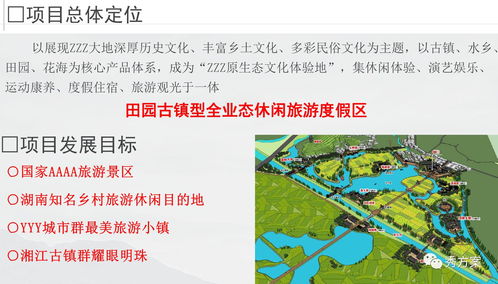 特色小鎮 古鎮旅游景區規劃及運營方案 ppt
