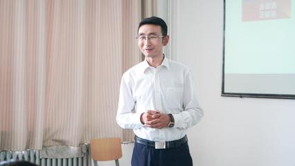 共創(chuàng)百年金徽,共享美好生活--金徽酒業(yè)宣講會(huì)順利開(kāi)展