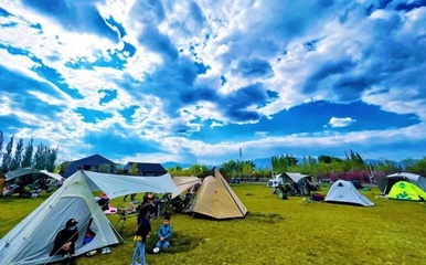 延慶實(shí)現(xiàn)景區(qū)帳篷露營(yíng)規(guī)范管理:所在景區(qū)承擔(dān)主體責(zé)任