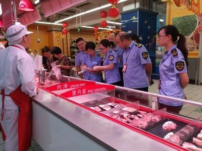 國慶長假期間,我市食藥監系統不!停!歇!看看他們都干了什么…_財經_網