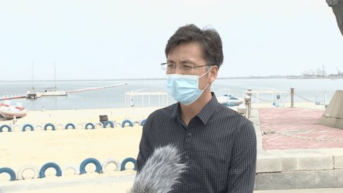 營口海事局開展 水上安全咨詢日 活動