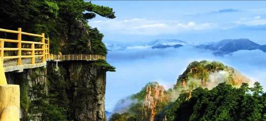 從此以后,宜春明月山景區將由這個集團統一經營管理!