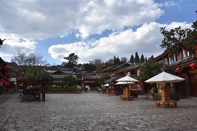 全力做好疫情防控工作,古城景區這些人都在…