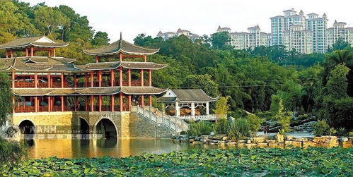 廣西108個景區明年起免費開放，太平獅山風景區在列