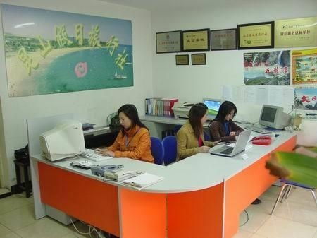 旅行社經營與旅游景區管理 協同發展的雙輪驅動