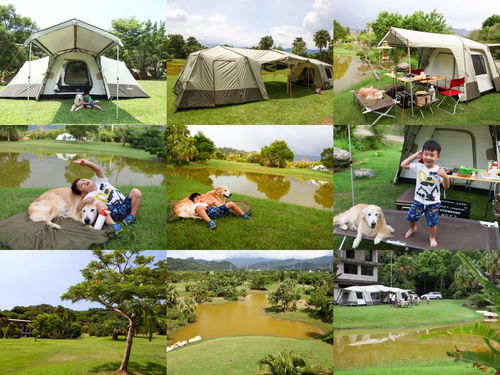 旅游景區露營營地開發與經營管理策略