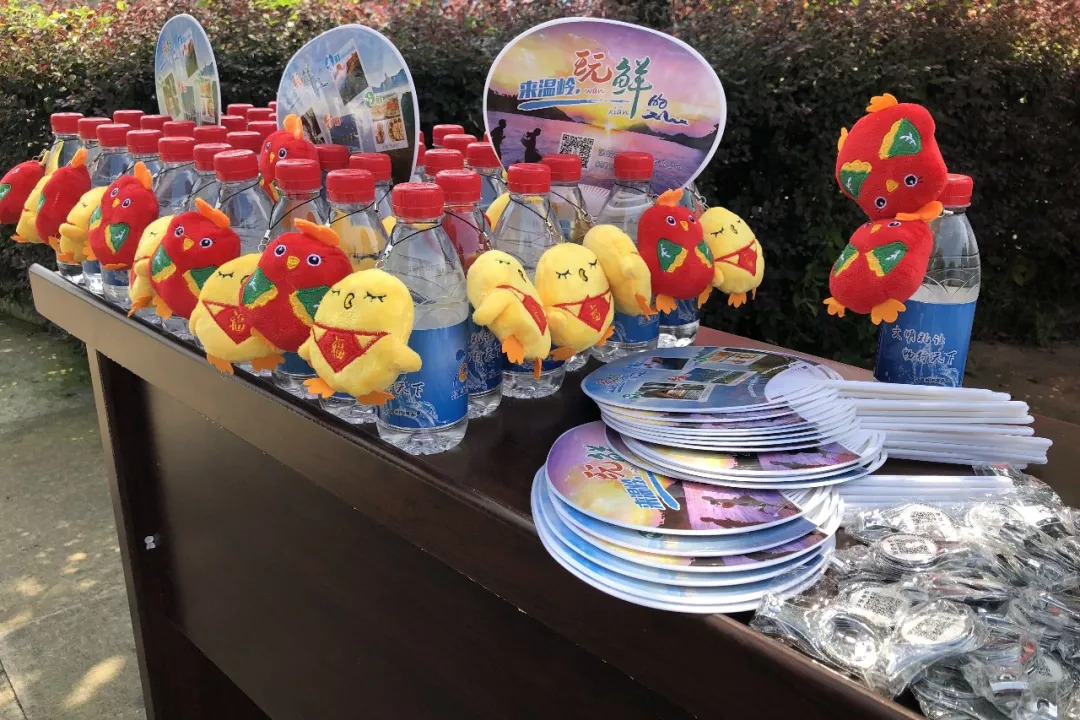 文明出行 安全旅游 景區治堵宣傳助力旅游經營管理